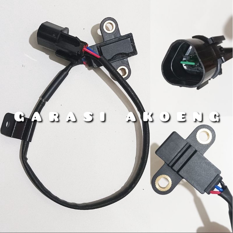 Crankshaft CKP Sensor Socket Pin 3 for Hyundai Atoz i10 Kia Picanto ...
