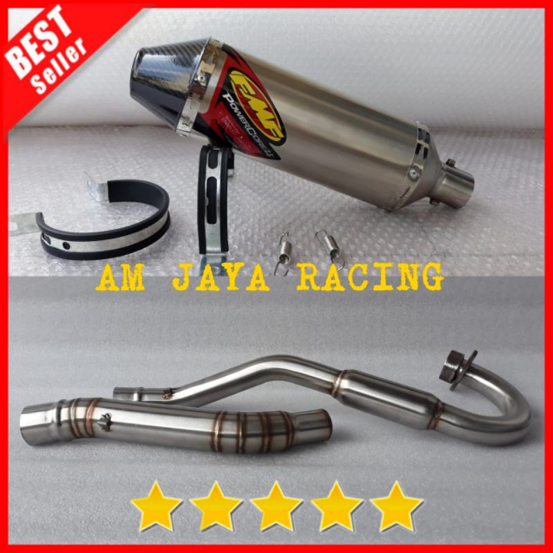 Crf150f store fmf exhaust