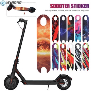 Electric Scooter Body Stickers Waterproof Film for Xiaomi Mijia M365  Folding Scooter Mats Stickers Protection Accessories Part