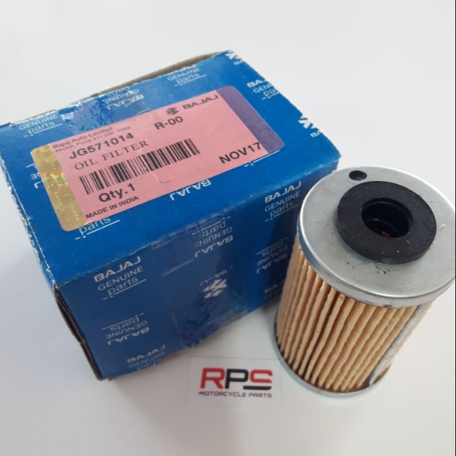 Pulsar ns 2025 200 oil filter