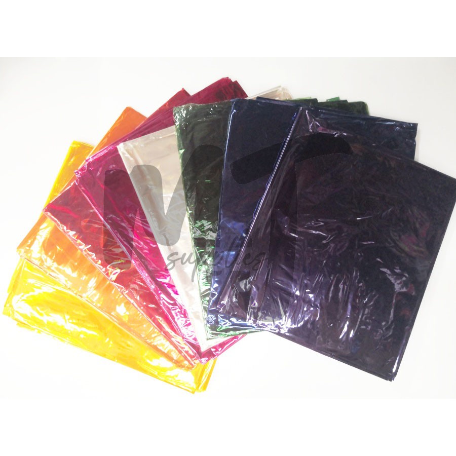 10 PCS. Cellophane Polvoron Yema Pastillas Wrapper Shopee Philippines