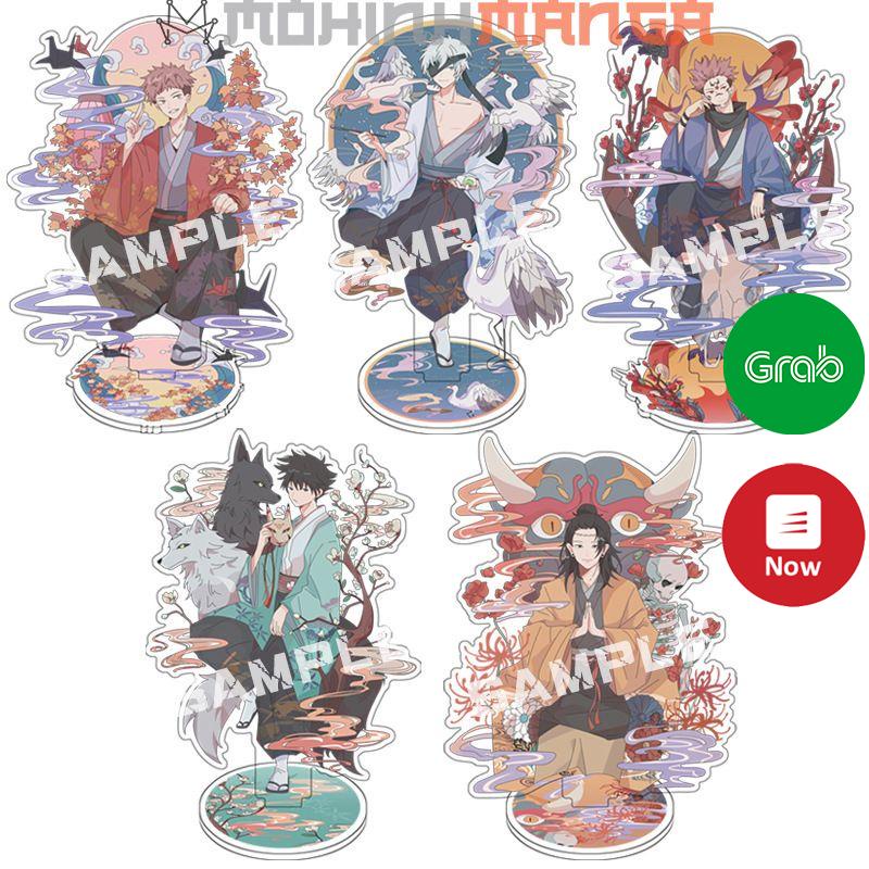 Jujutsu Kaisen standee Statue Model Inumaki Yuji Itadori Sukuna Satoru ...