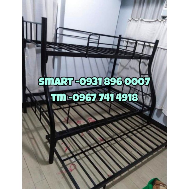 Double deck deals bed shopee