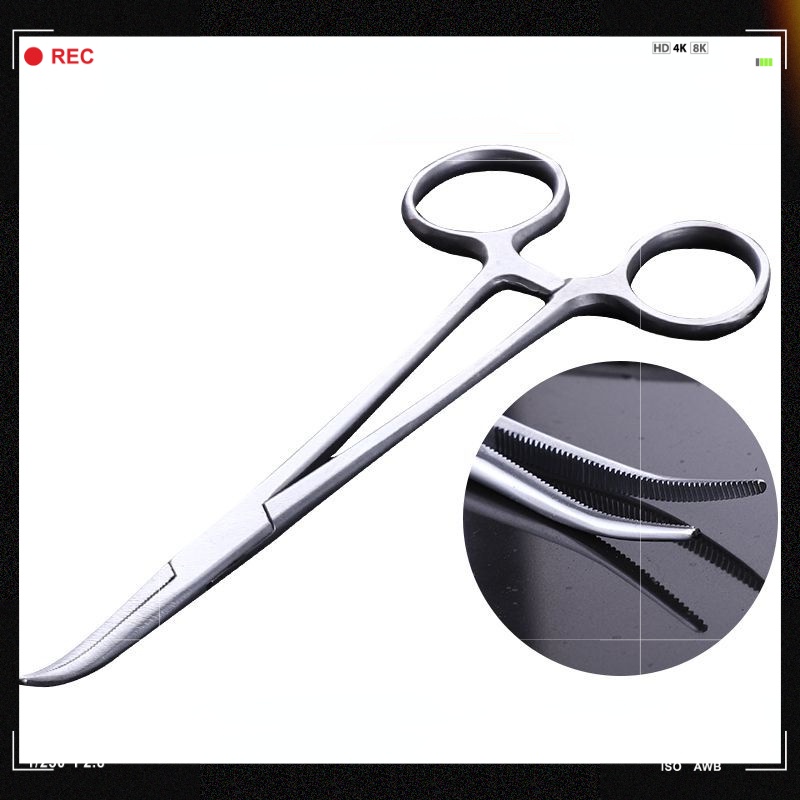 BOKANUO Stainless Steel Fishing Scissors Fish Hook Pliers Remover ...