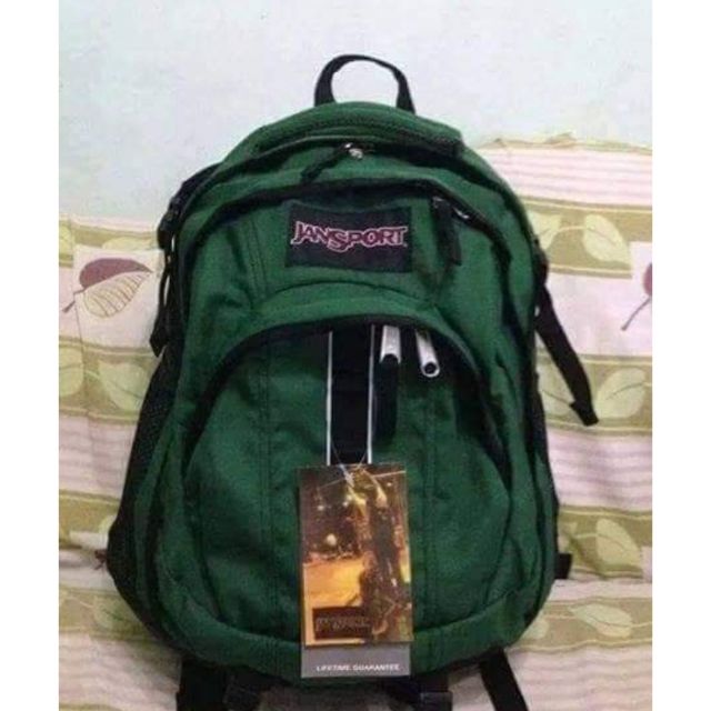 Jansport Equinox Backpack Shopee Philippines