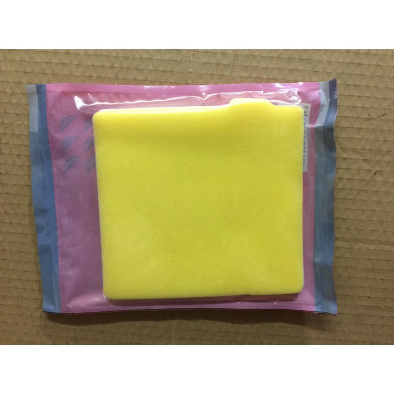 Air Filter Element ( Foam only). Kawasaki Rouser 135. Shopee Philippines