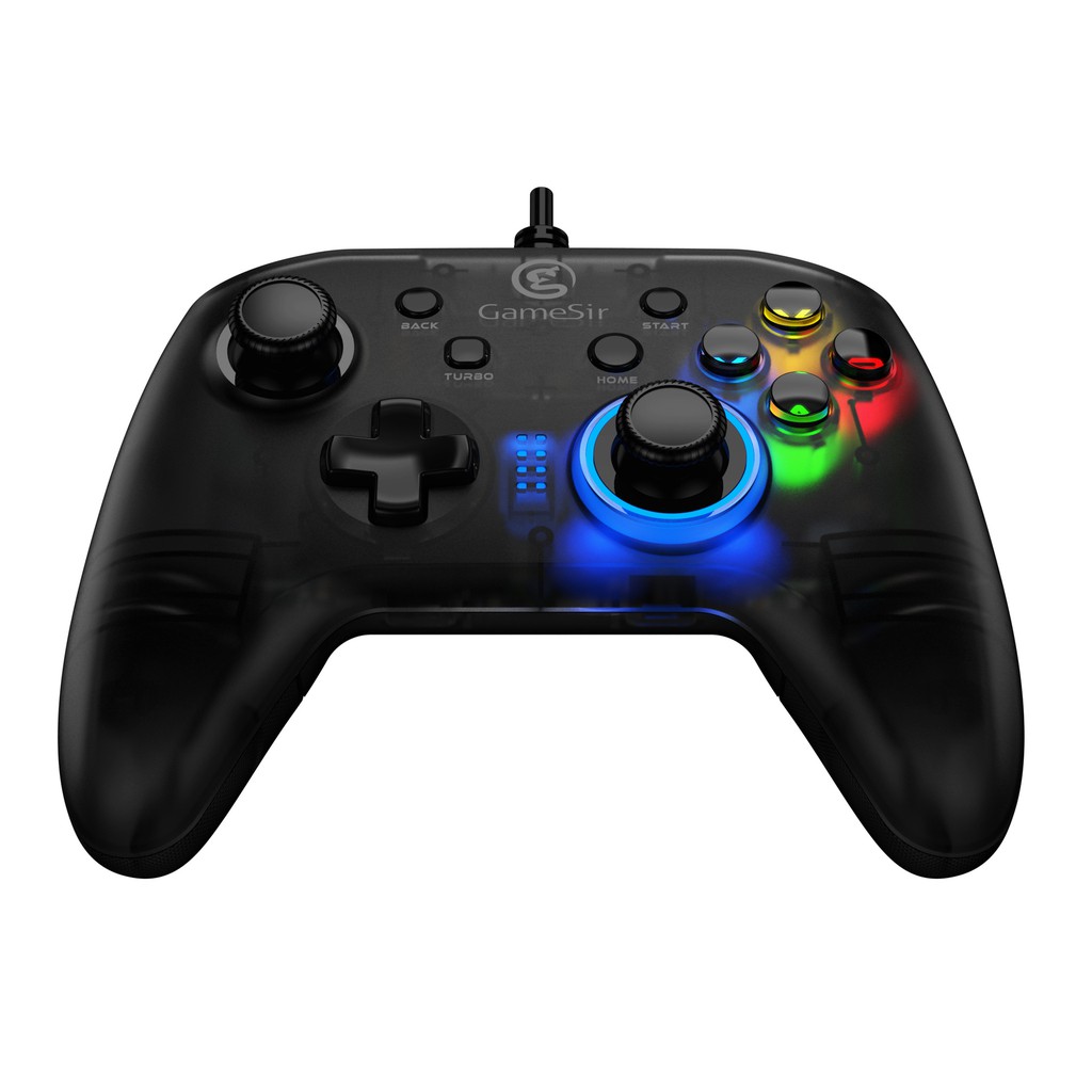 Original GameSir T4 Pro Bluetooth 2.4 GHz Wireless Game Controller with ...