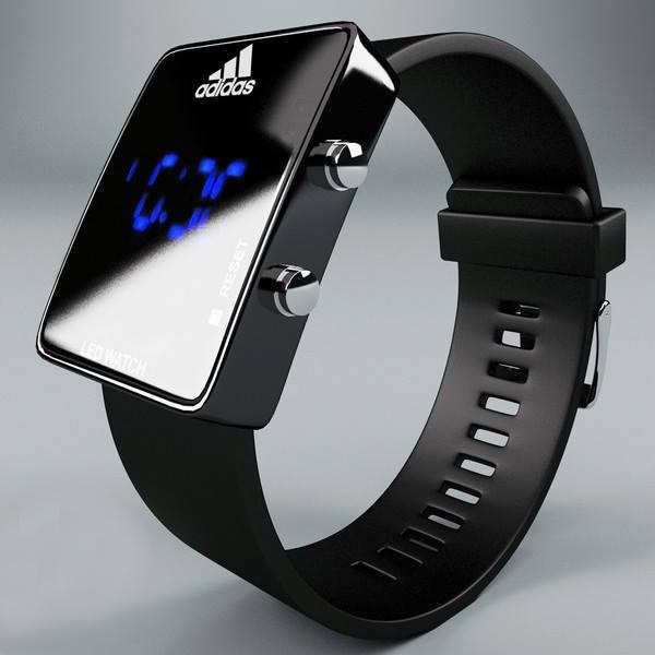 Adidas led 2025 watch original price