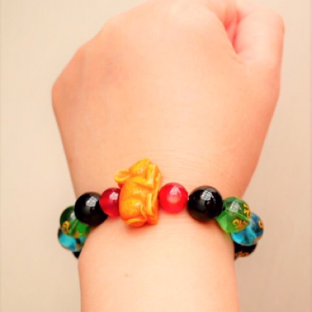 Chinese Zodiac Charm Bracelet