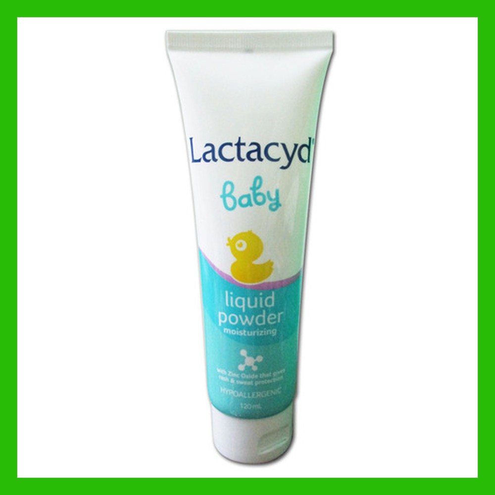 Lactacyd Baby Liquid Powder 120ml Shopee Philippines