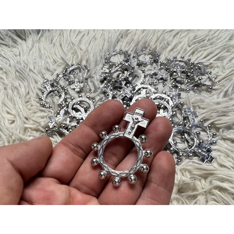 Ring rosary for deals sale