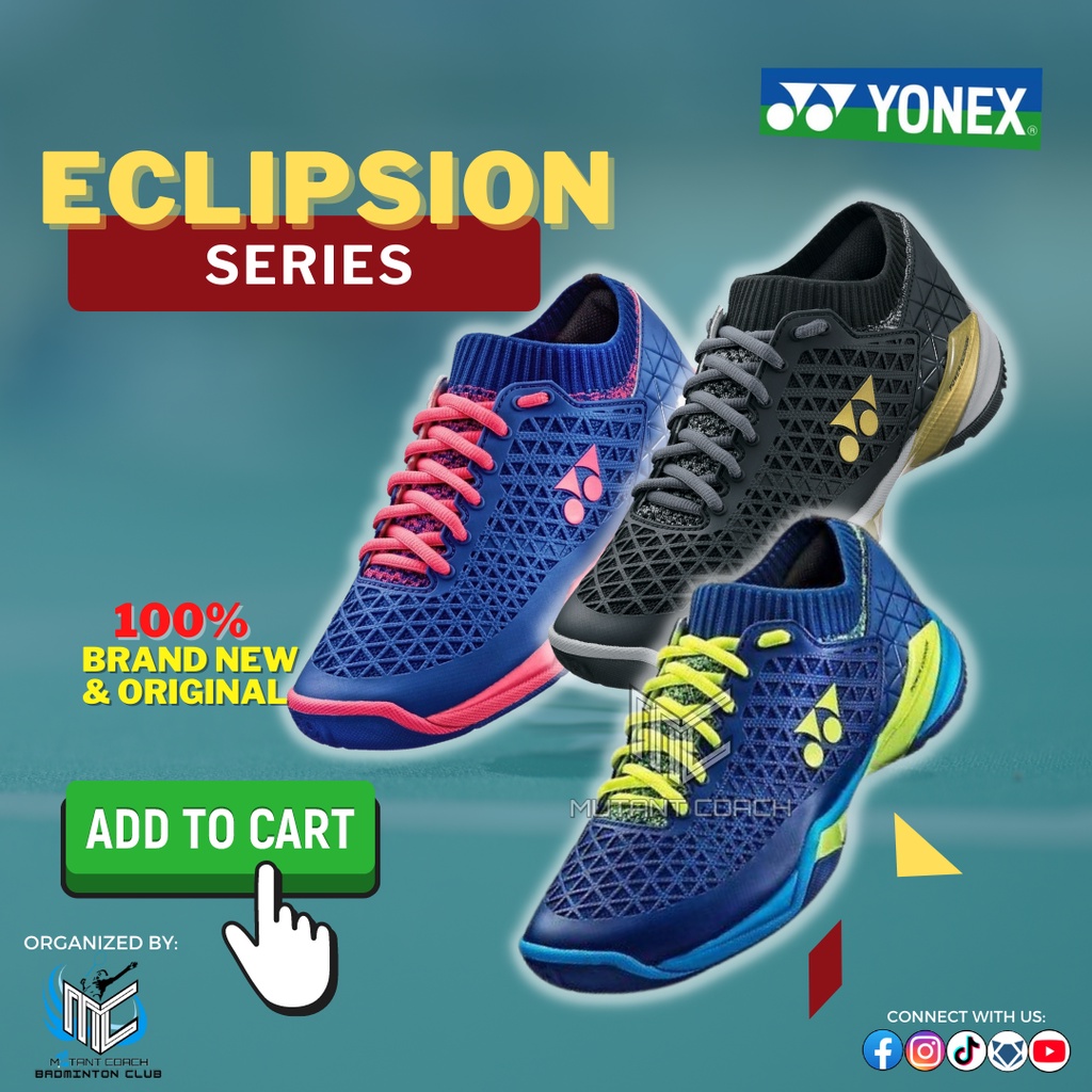 Eclipsion hotsell z yonex