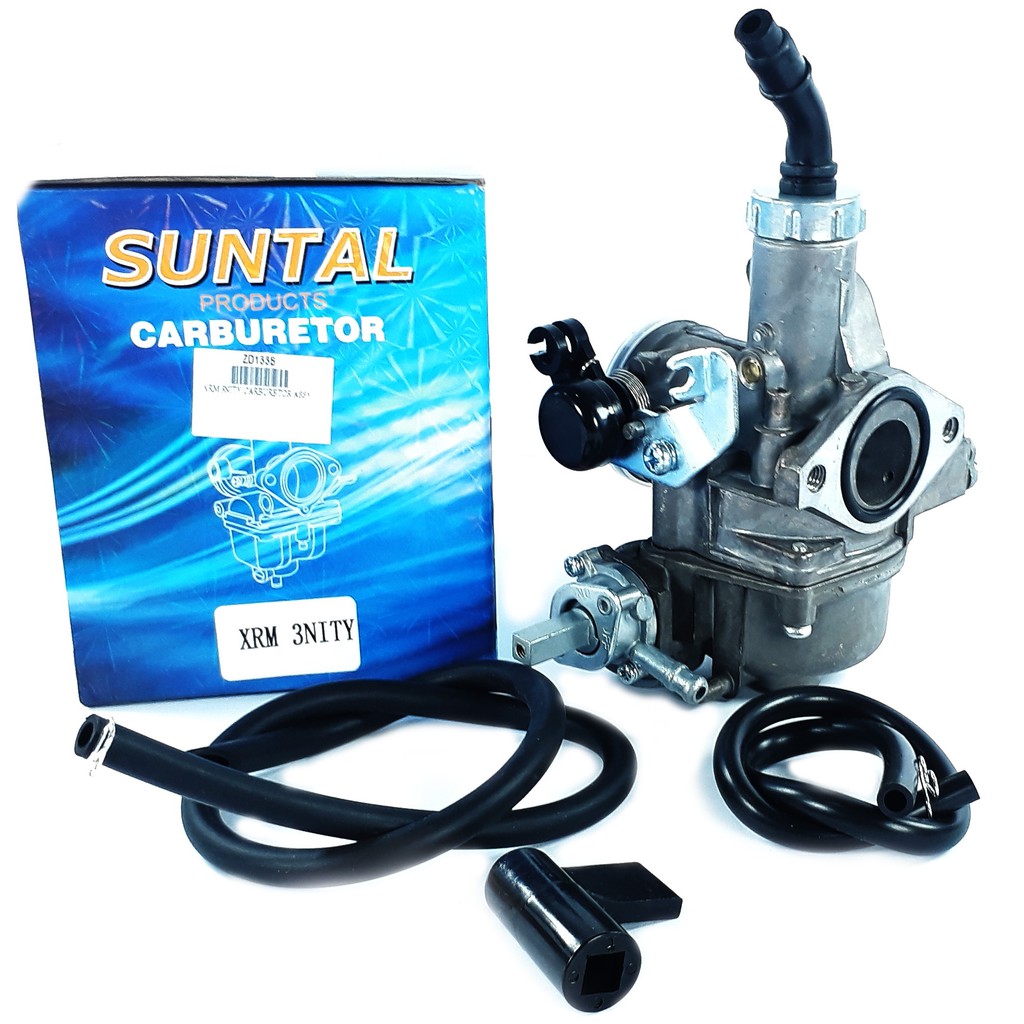 Suntal Carburetor for XRM125 Trinity Shopee Philippines