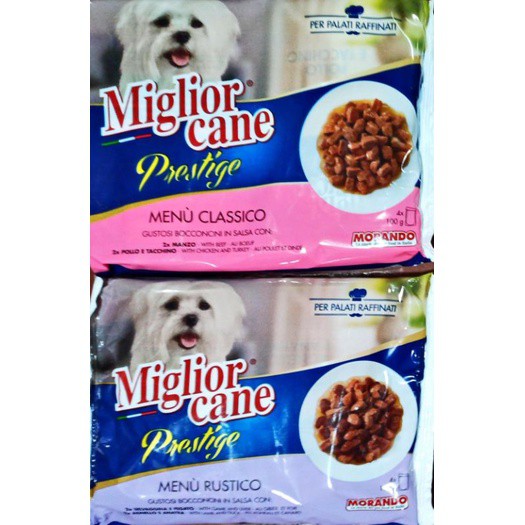 Miglior cane outlet dog food ingredients