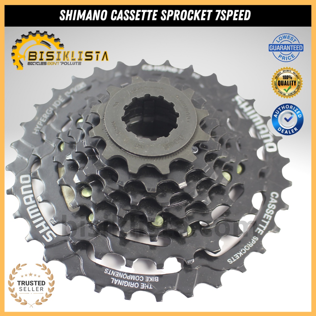 7 store speed sprocket