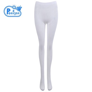 White Stockings Pantyhose for Ladies Thin Manipis 1pair