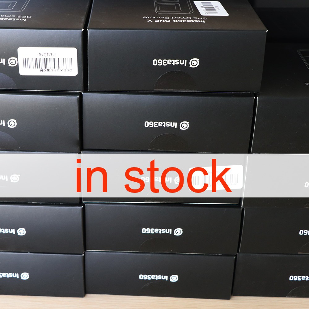 In Stock Insta360 ONE R Insta360 ONE X GPS Smart Remote Control for