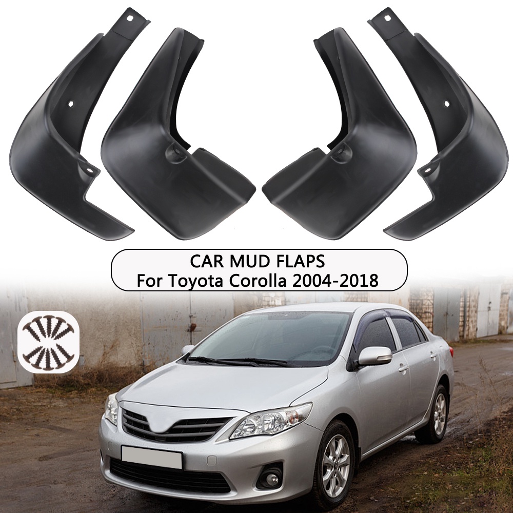 Mudflaps Splash Guards PVC Mud Flaps | Shopee Philippines
