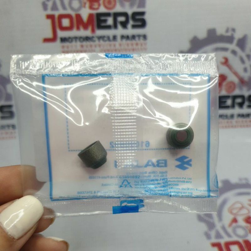 Rouser 135 / 180 / NS150 / NS160FI / 200NS / 200RS / CT150 Valve Seal ...