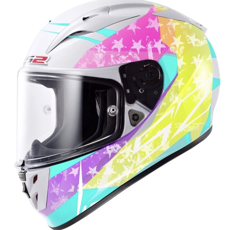 ls2 arrow helmet philippines LS2 FF323 Arrow R Full Face Fiber Glass Helmet (Techno and Stride)