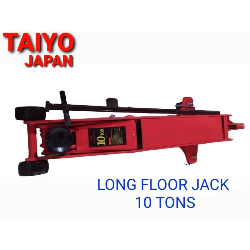 Used 10 deals ton floor jack