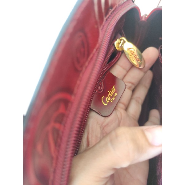 Cartier bag Alma type handbag Shopee Philippines