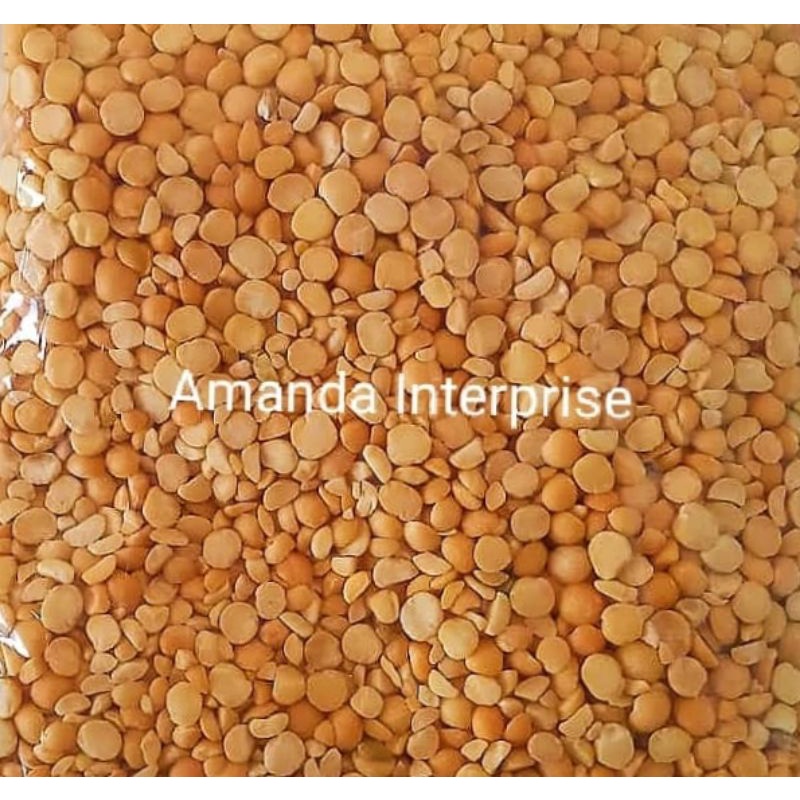 Dal Nuts / Parpu Nuts / India Dhal | Shopee Philippines