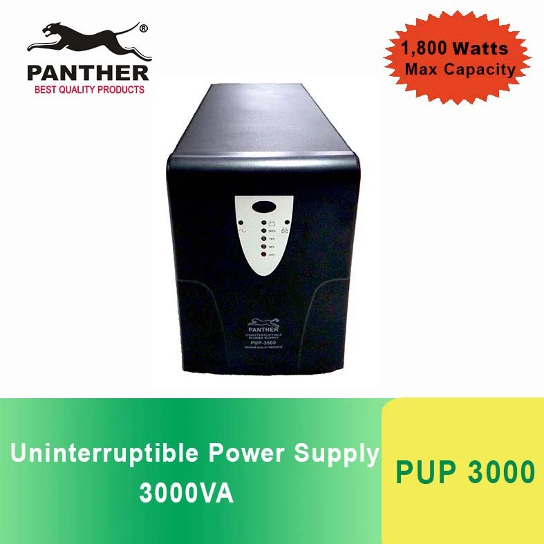 3. Panther PUP 3000
