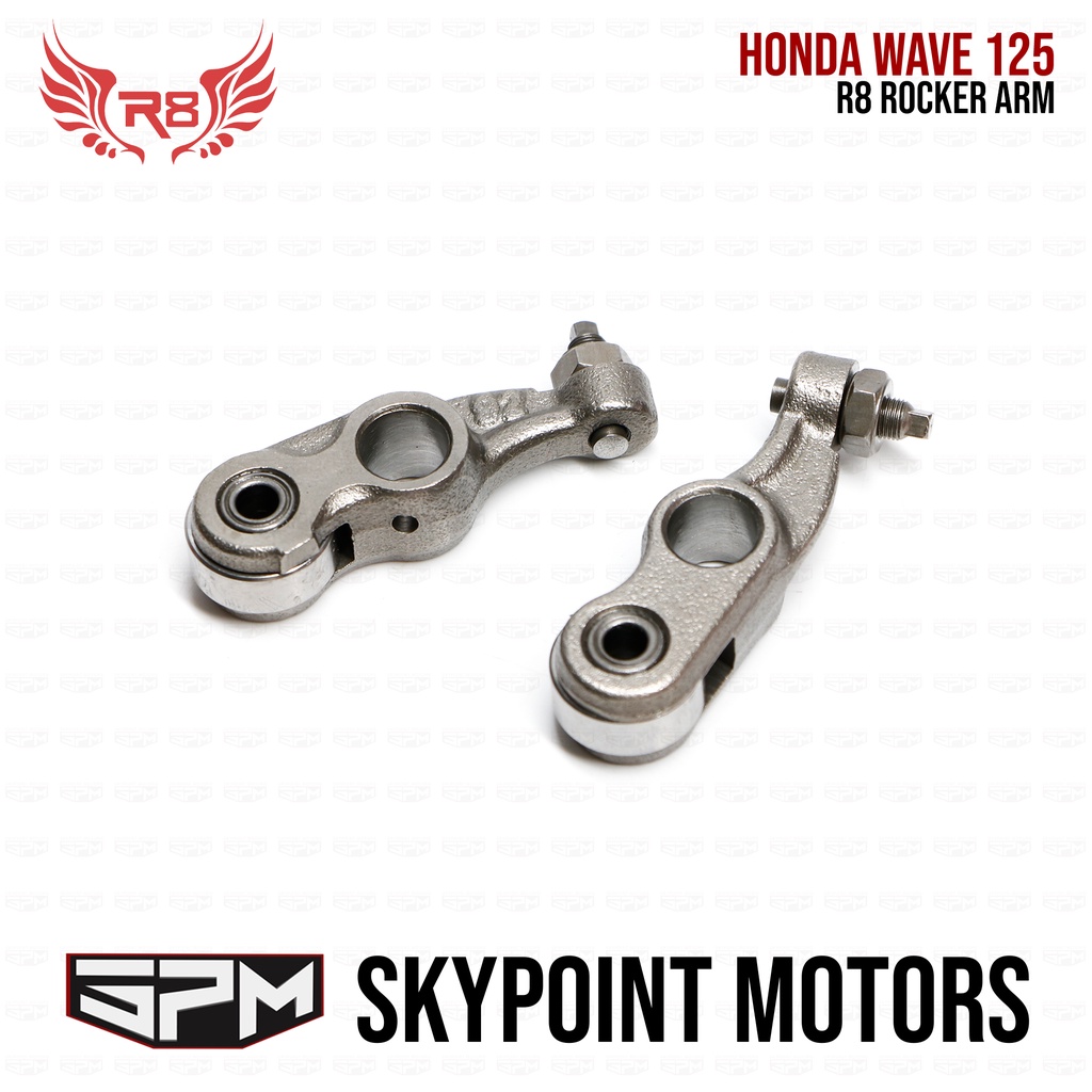 R8 ROCKER ARM UPPER FOR HONDA WAVE 125 (9857640) Shopee Philippines