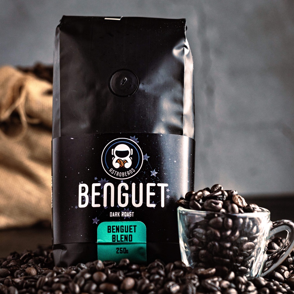 Premium Roasted Coffee Beans