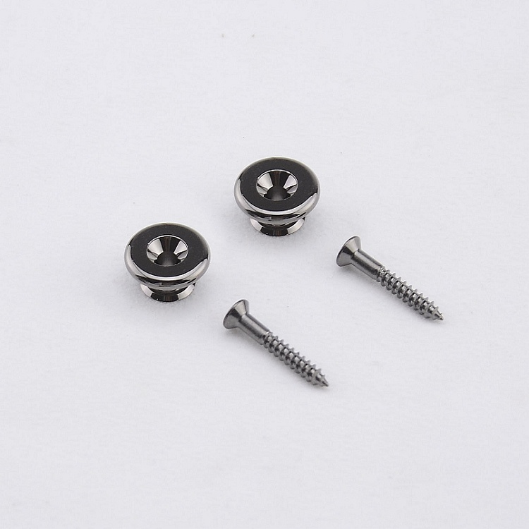 Gotoh EP-B3 Large / Oversized Guitar Strap Buttons Strap Button Pin ...