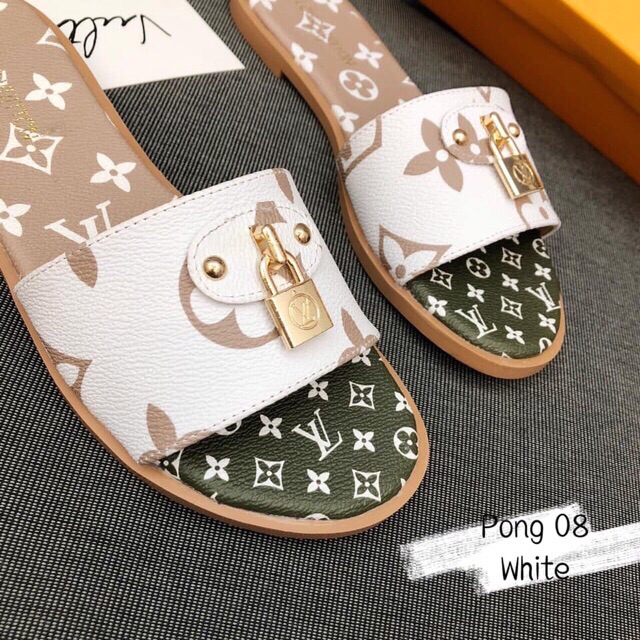 JOLY OL'shoppe - INSPIRED LV SLIPPERS 😍 RESERVED YOURS NOW