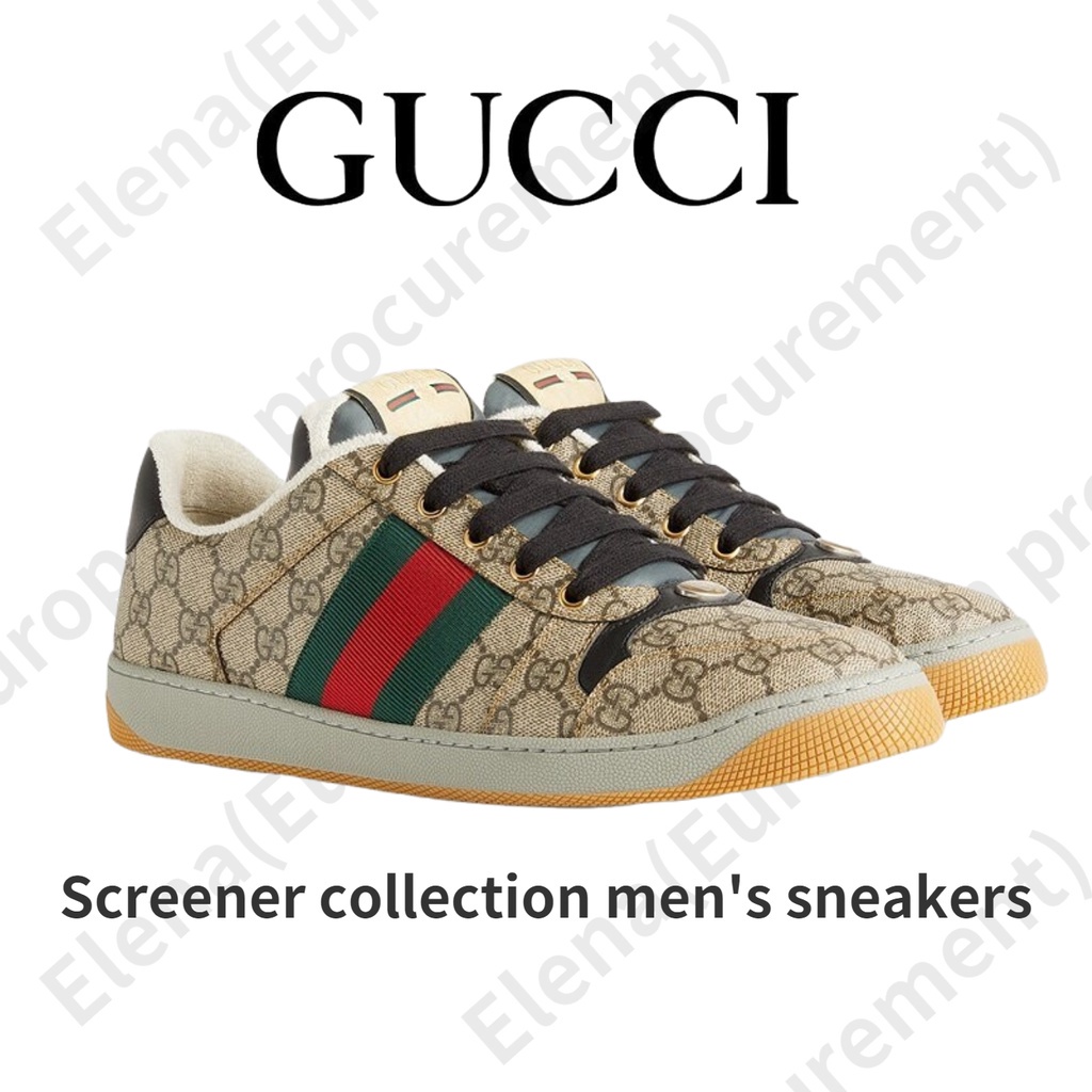 Gucci cheap sneakers italy