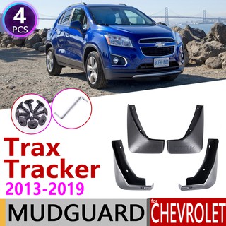 Chevy deals tracker accessories