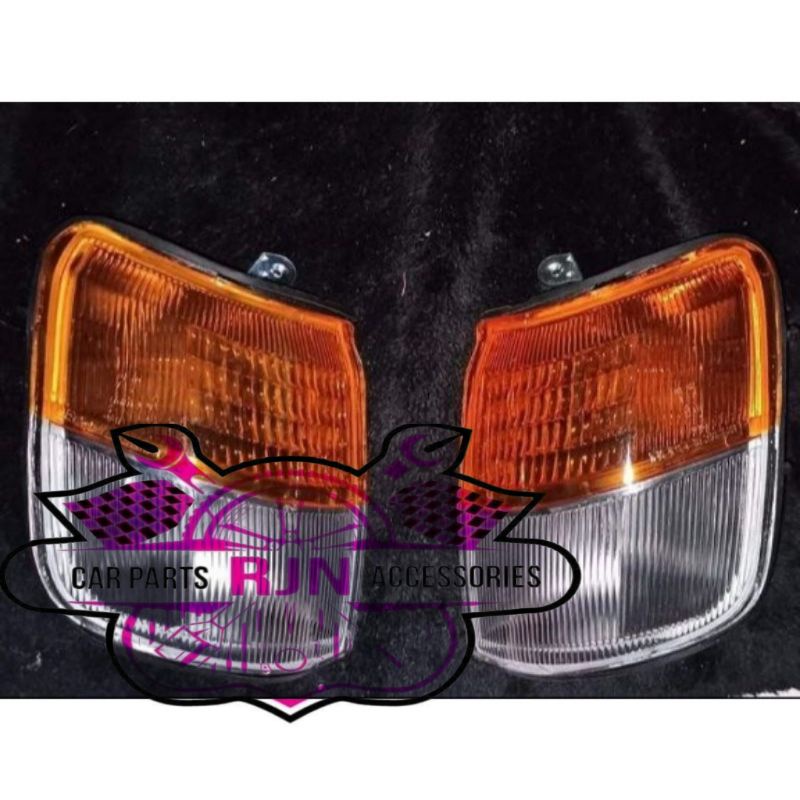 MITSUBISHI Pajero Montero 1983-1991 Corner signal Tail lamps Set Left
