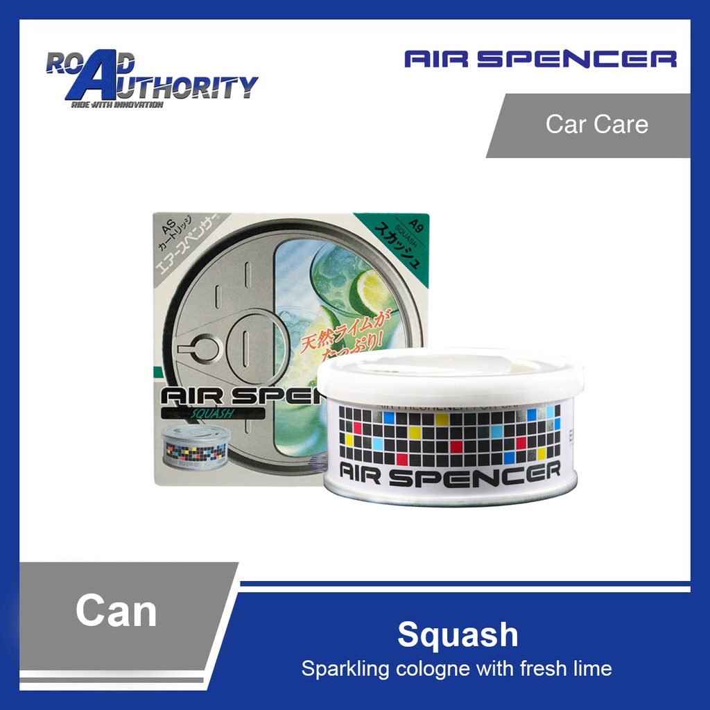Air Spencer Car Freshener Squash Shopee Philippines