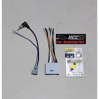 Pioneer Wire Harness Pioneer DEH-P8600MP Radio Replacement Harness