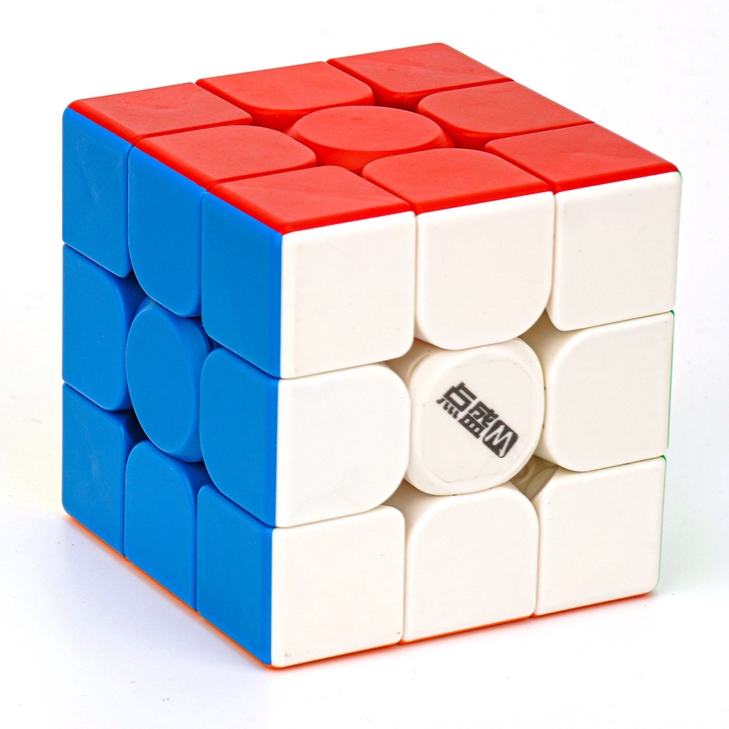 Diansheng 3x3 Speed Cube Magnetic Cube Solar System 3x3x3 Professional ...