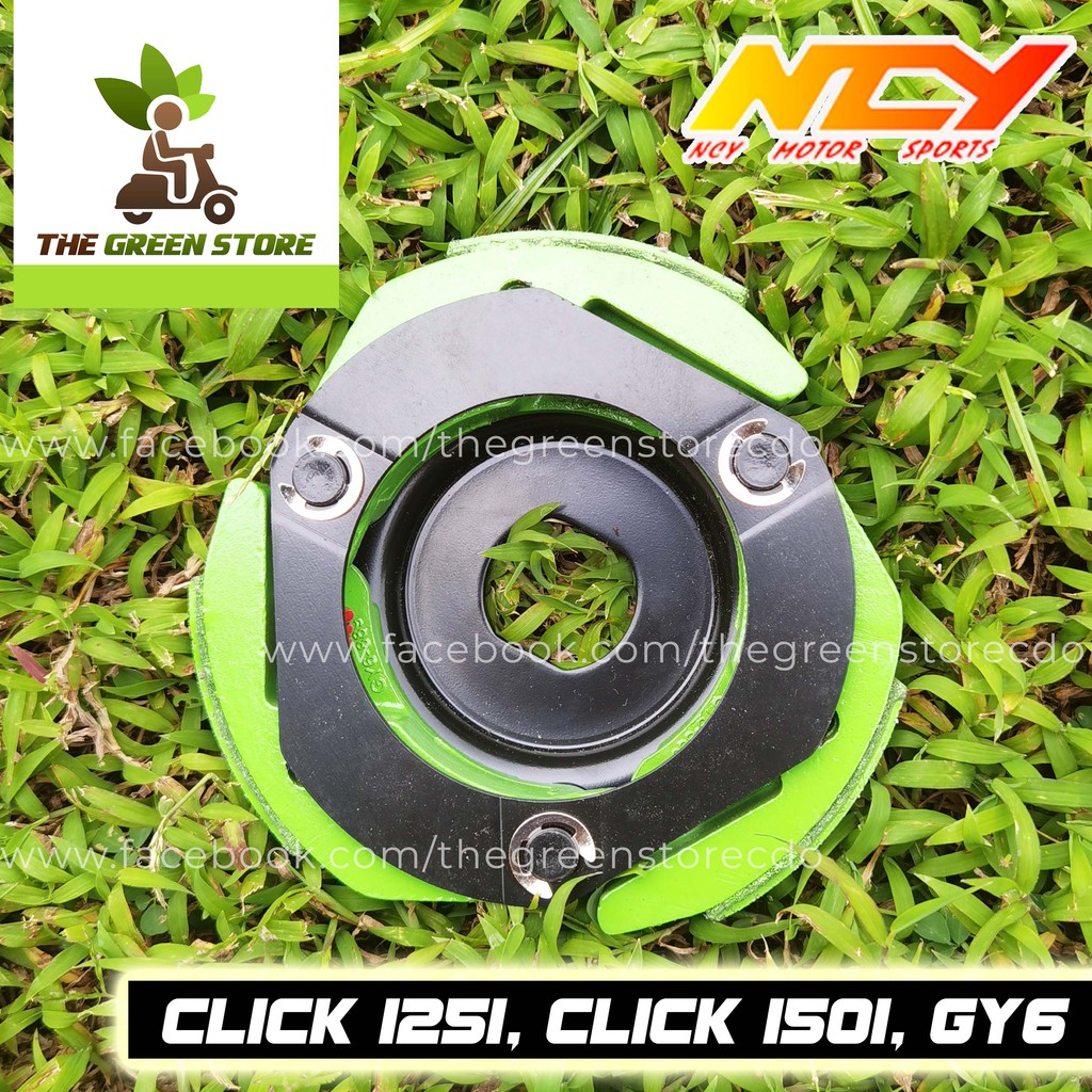 NCY Clutch Lining Performance GREEN ( Click 125i, 150i, Mioi125, Aerox