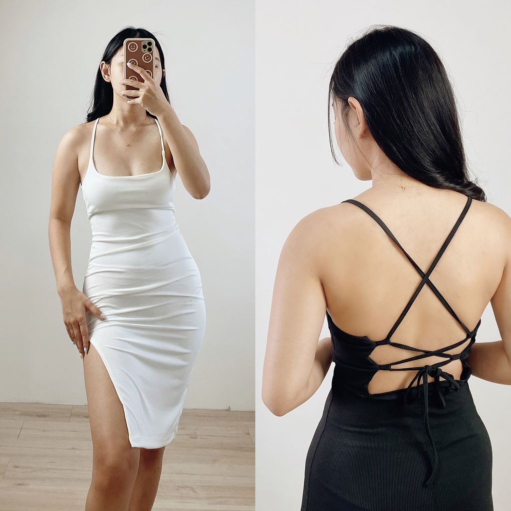 Sexy 2025 dress shopee