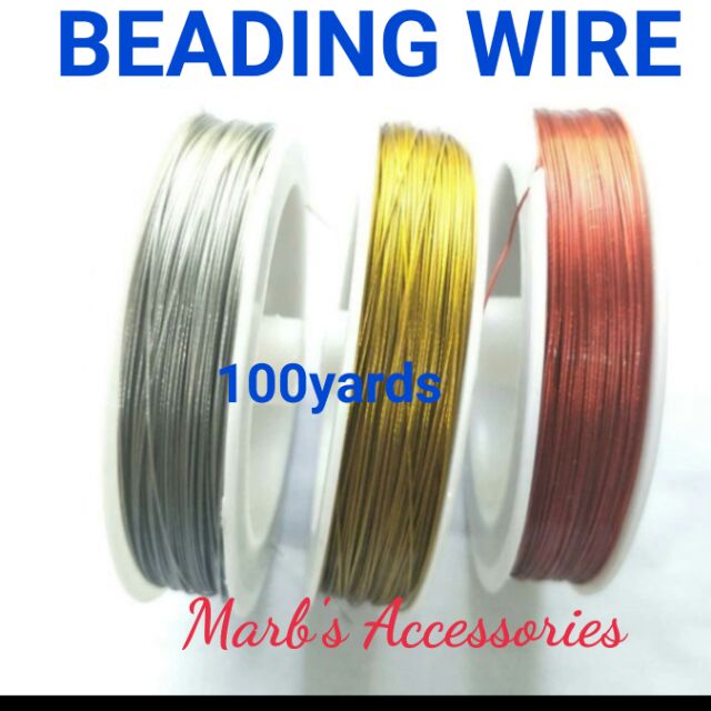 Beading/Craft Wire  Shopee Philippines