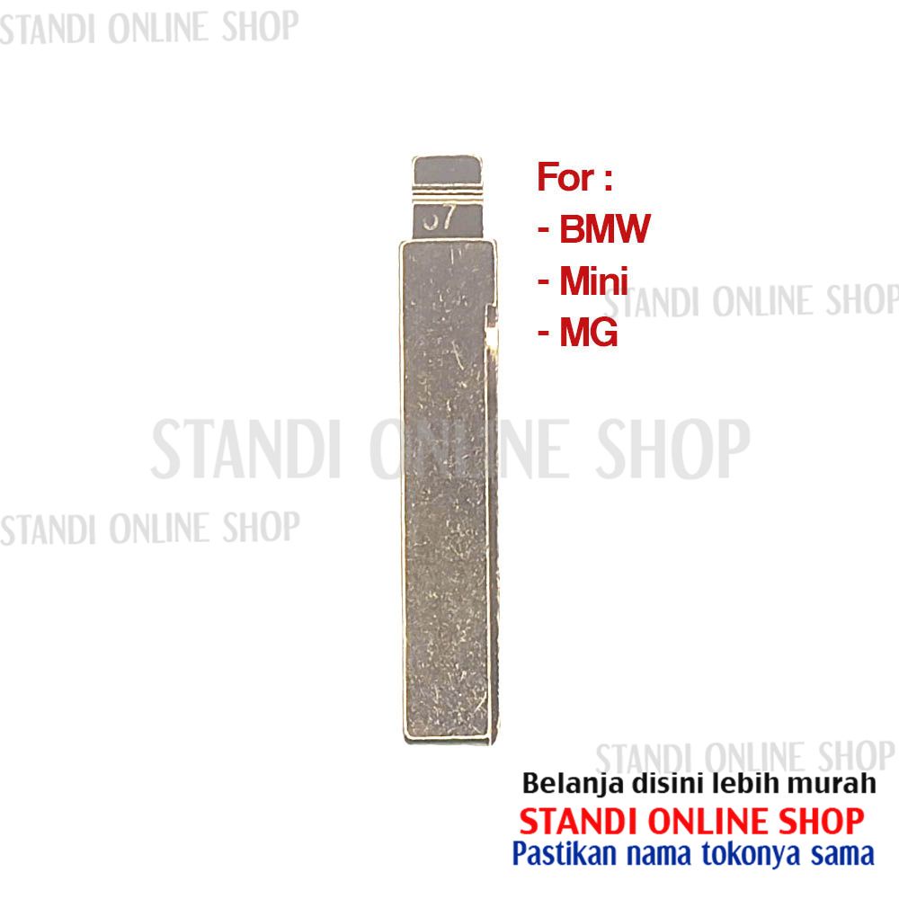 Folding Key Bar Flip Key Key Blade bmw HU92 | Shopee Philippines