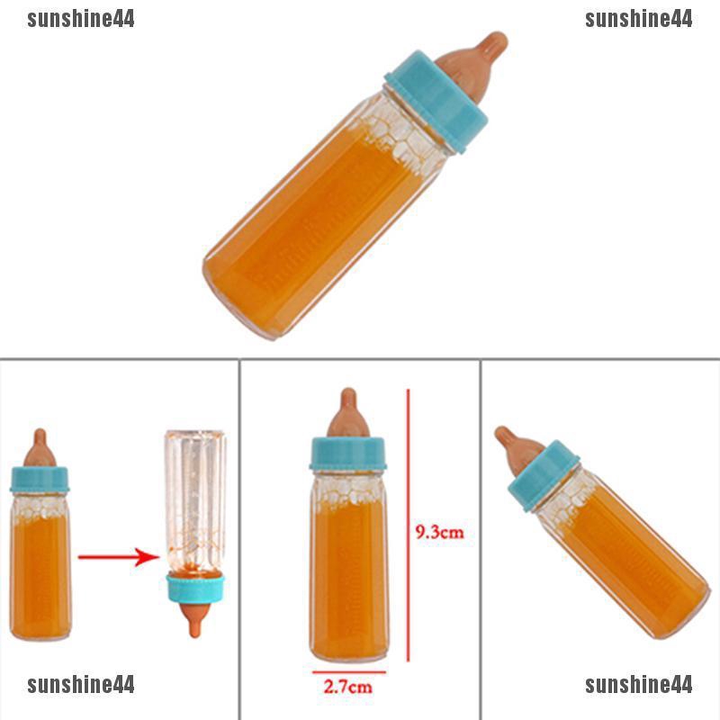 SUN44 Magic milk bottle liquid disappearing milk children toy Shopee Philippines