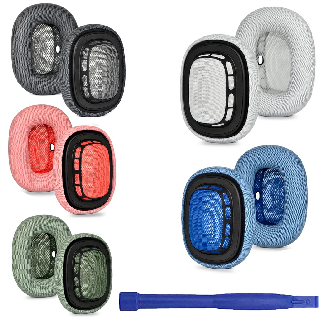 KUTENG Replacement Earpads For AirPods Max Headphones Earpads Ear Pads