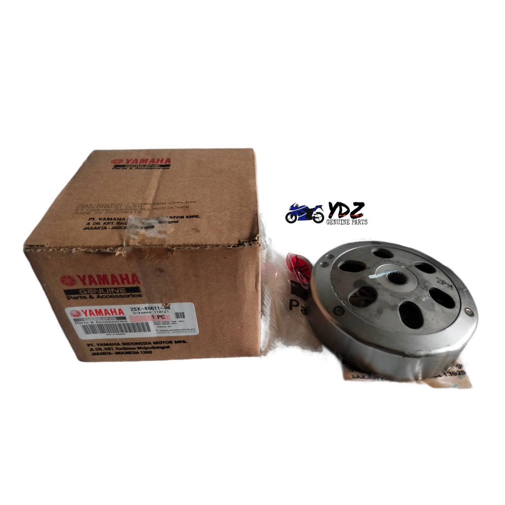 Yamaha Clutch Bell for Mio i 125/Soul i 125 Shopee Philippines