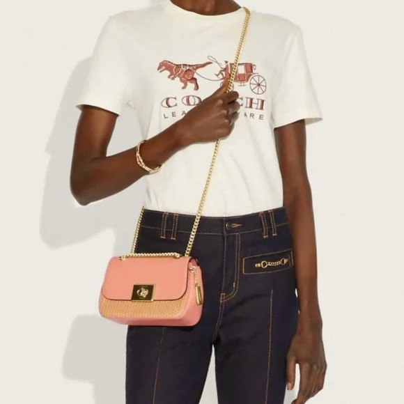 Mini cassidy crossbody on sale coach