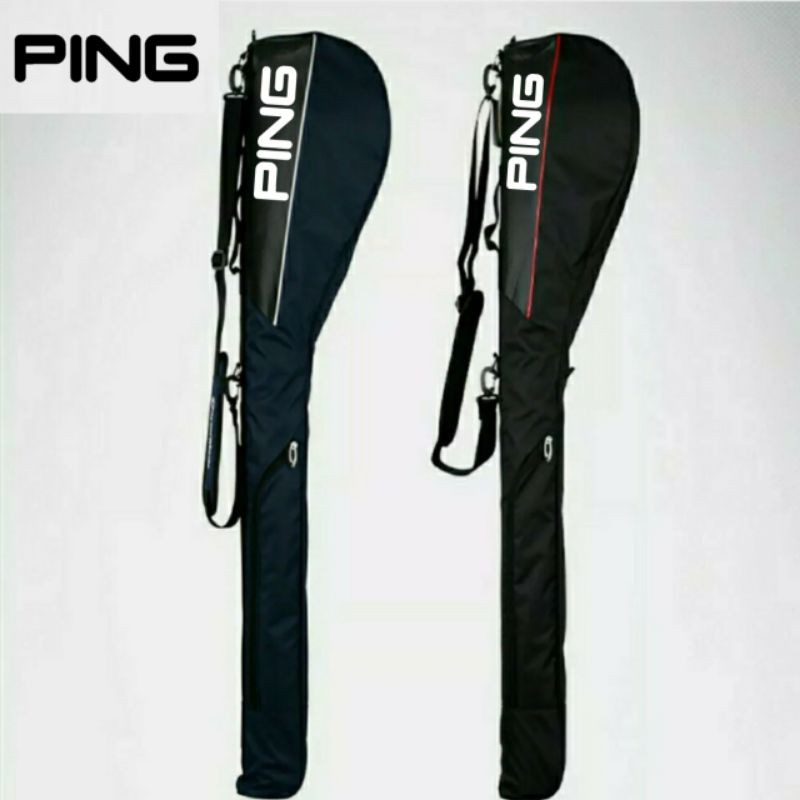 Sunday golf bag NEW PING | Shopee Philippines