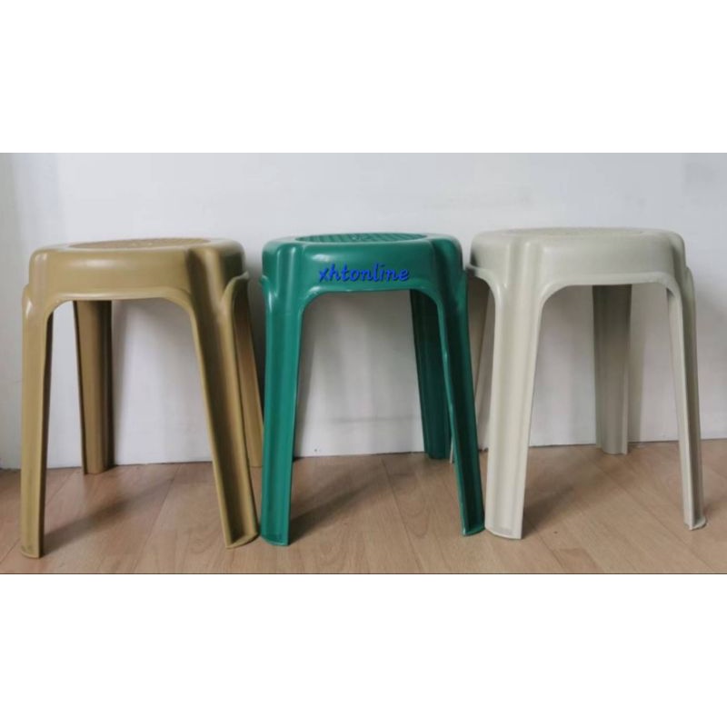 Round chair deals plastic price