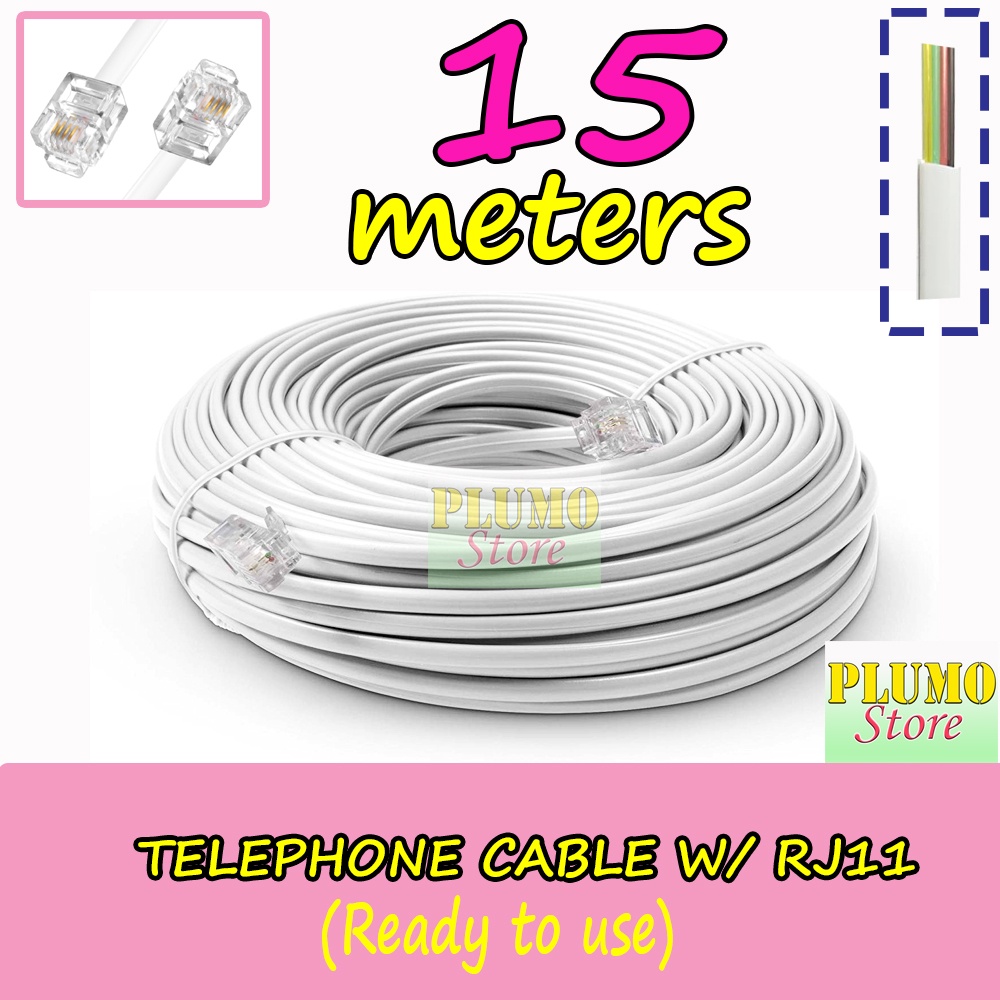 Shop rj11 for Sale on Shopee Philippines