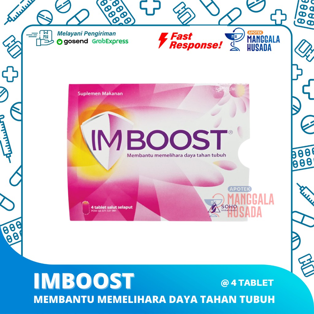 Shop imboost for Sale on Shopee Philippines
